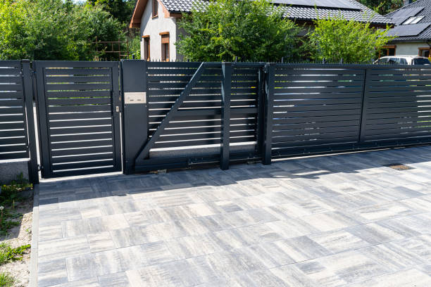 Cobblestone Driveway Pavers in Hendersonville, NC