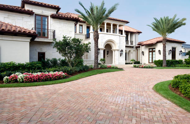 Best Affordable Driveway Pavers  in Hendersonville, NC