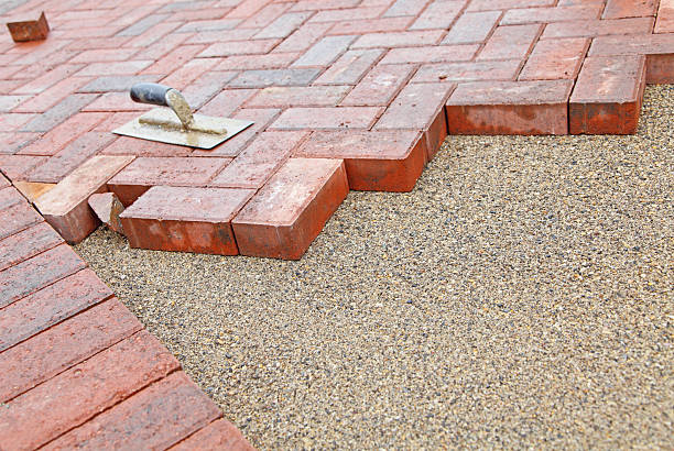 Best Driveway Paver Sealing  in Hendersonville, NC